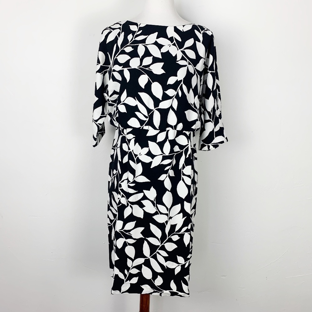 Christian Siriano For J Jill 12 Petite Dress
